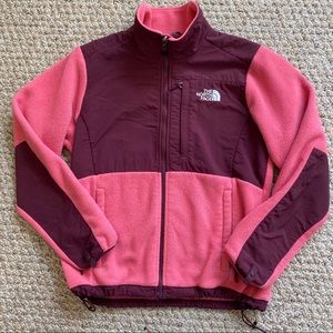 North Face Fleece zipped Jacket